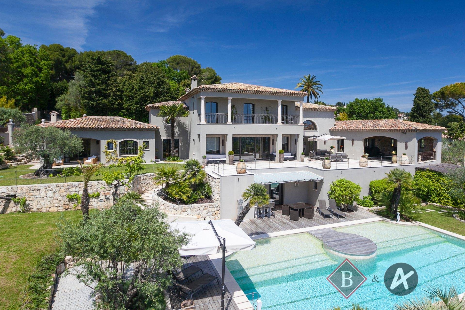 Qu&rsquo;est-ce qu&rsquo;une villa de luxe ?