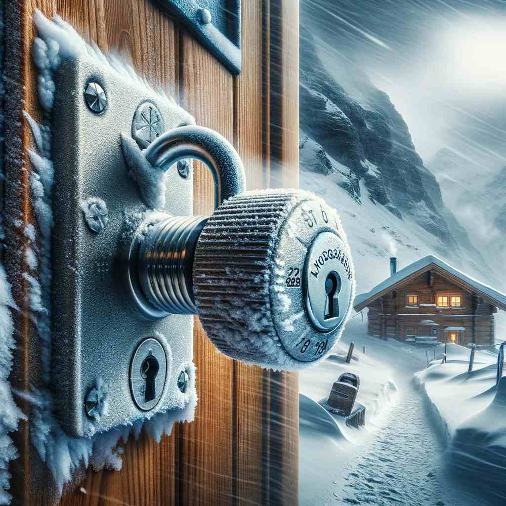 Solutions innovantes en serrurerie pour les résidences en haute altitude